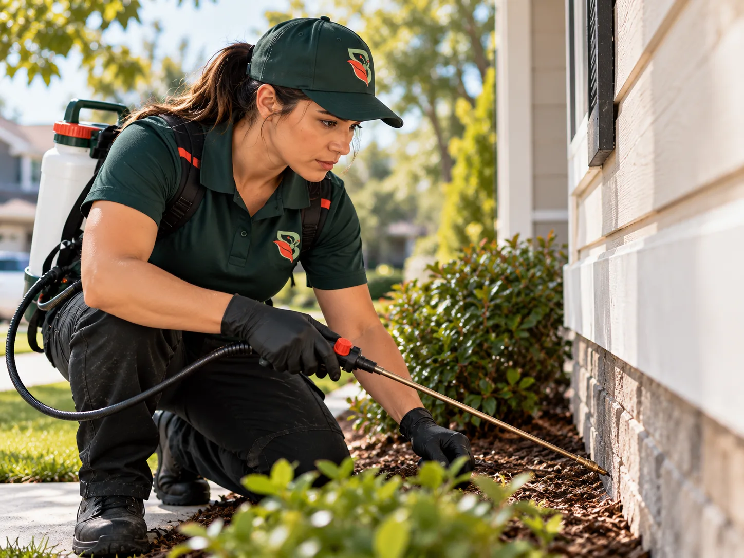 Pest Control company in Carbon, TX
