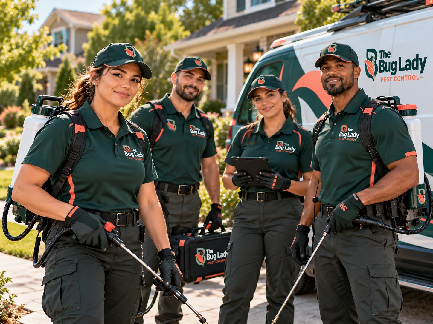 Pest Control in Carbon, TX near me